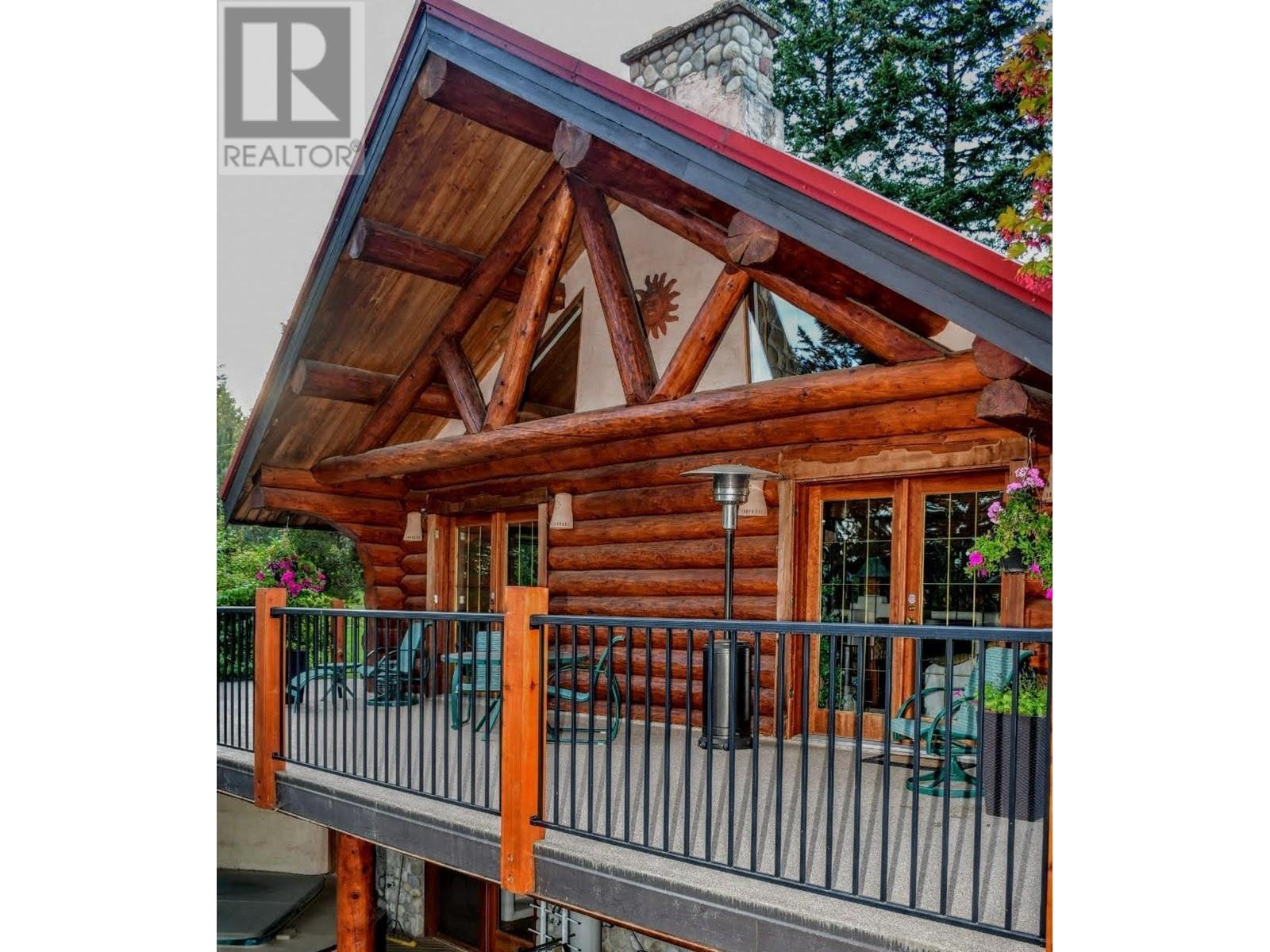 1291 Otter Lake Road. Armstrong, British Columbia