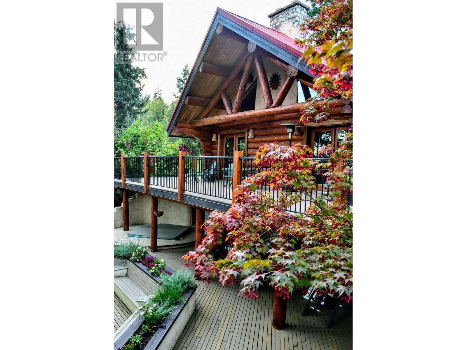 1291 Otter Lake Road. Armstrong, British Columbia