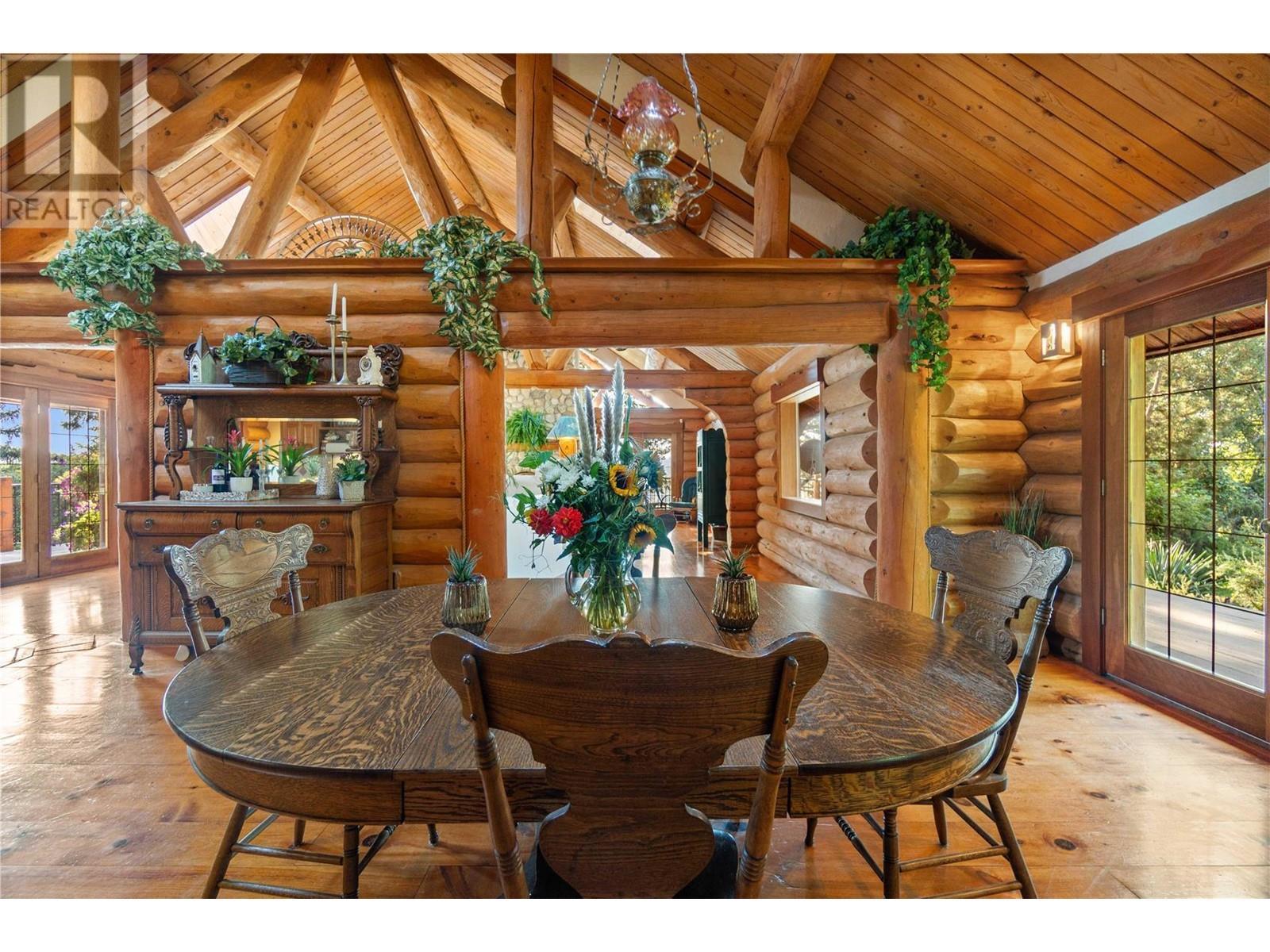 1291 Otter Lake Road. Armstrong, British Columbia