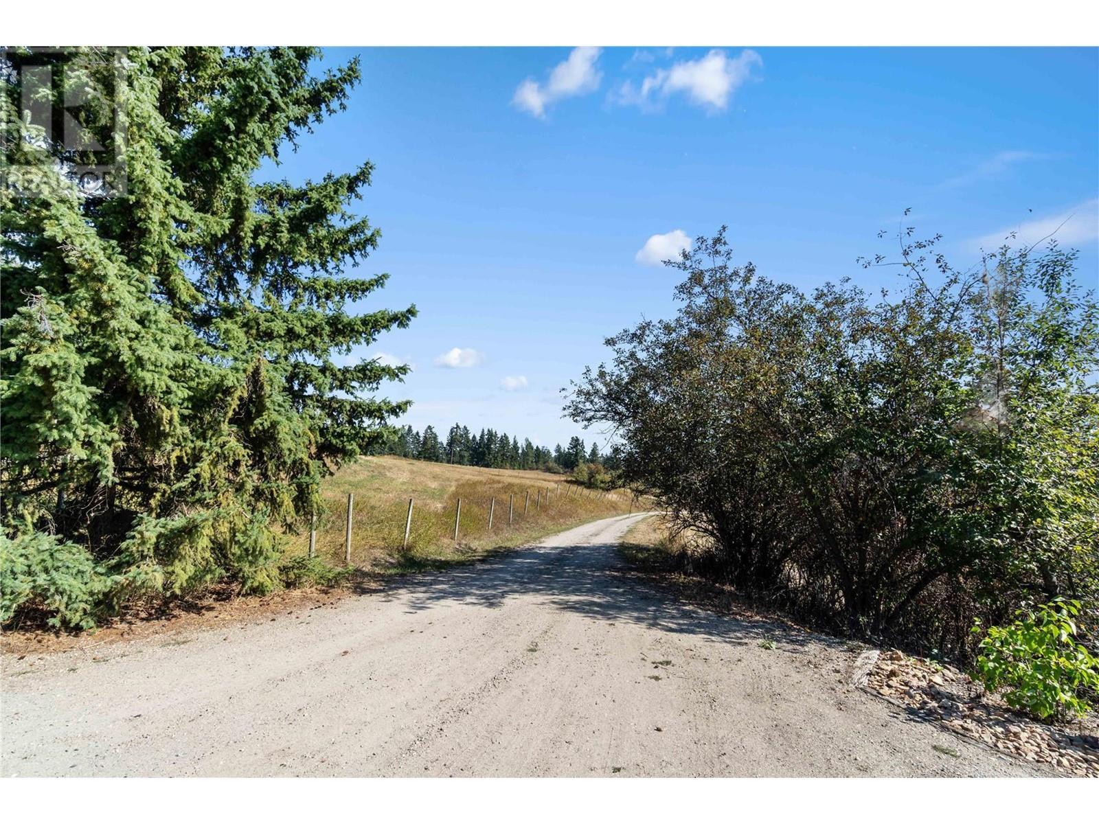 1291 Otter Lake Road. Armstrong, British Columbia