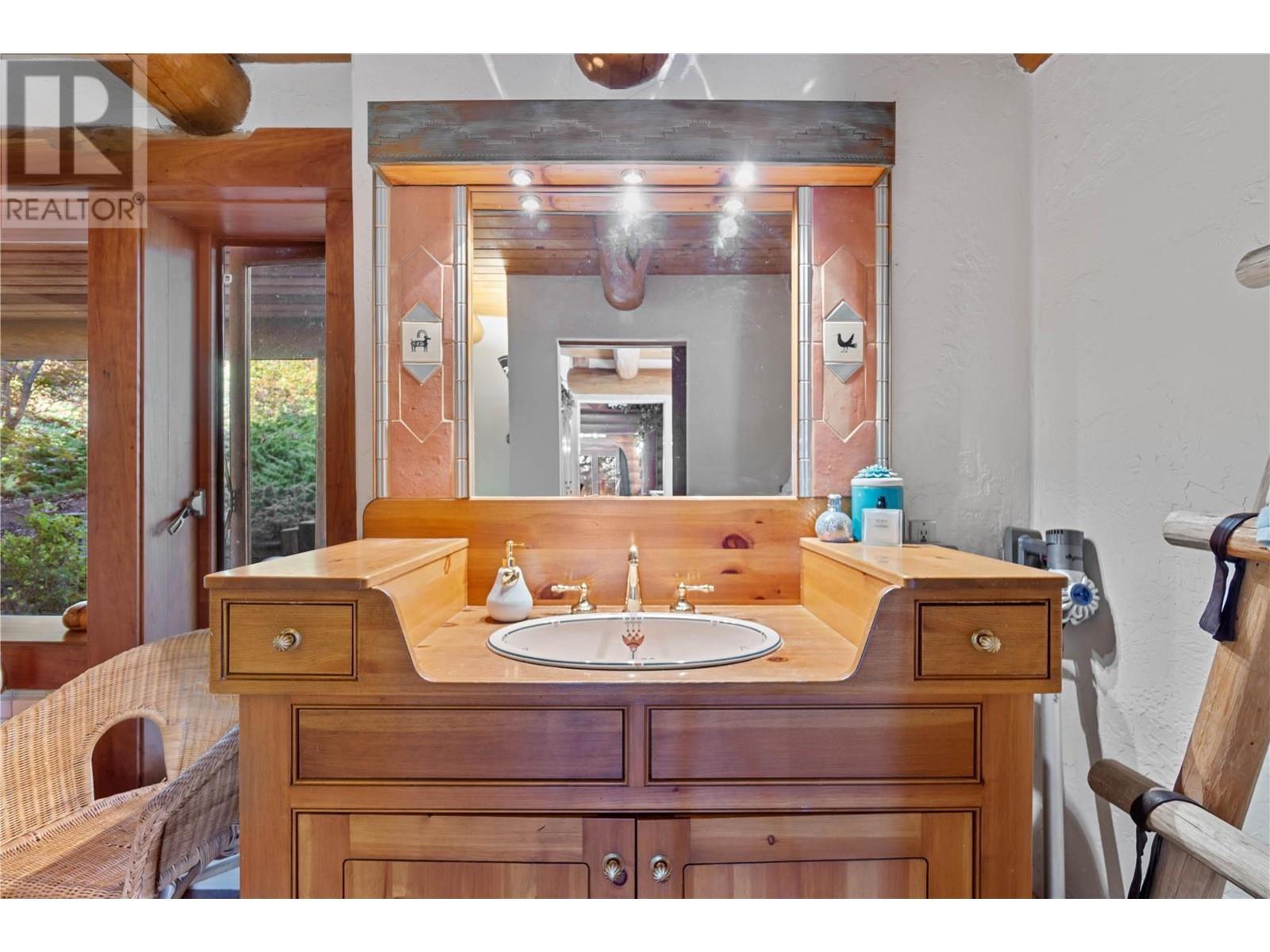 1291 Otter Lake Road. Armstrong, British Columbia