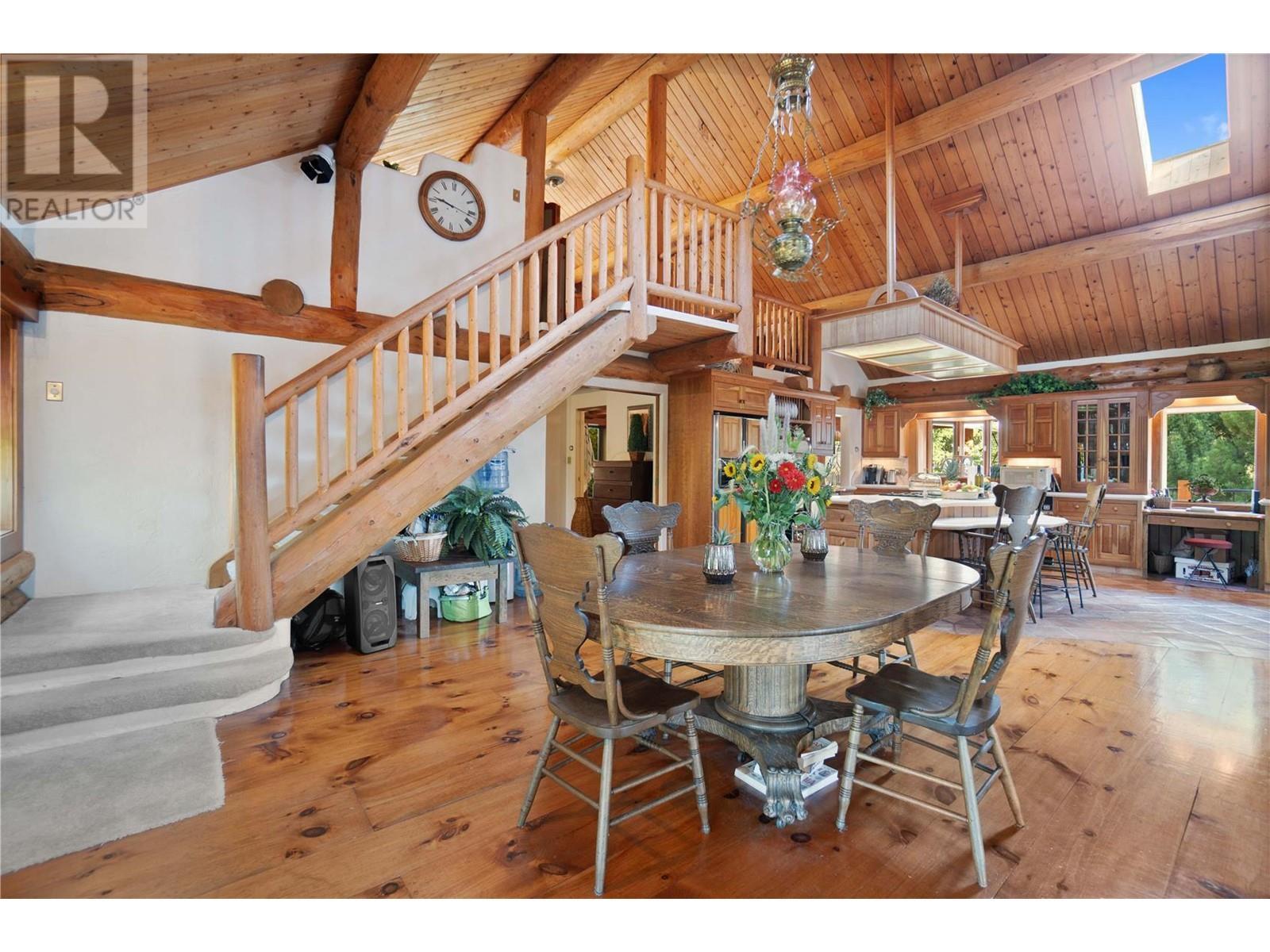 1291 Otter Lake Road. Armstrong, British Columbia