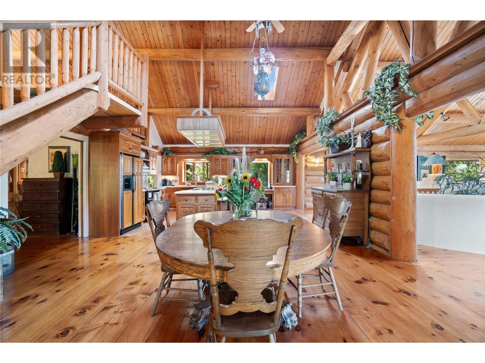 1291 Otter Lake Road. Armstrong, British Columbia