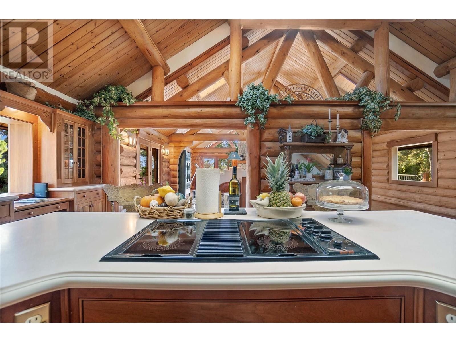 1291 Otter Lake Road. Armstrong, British Columbia