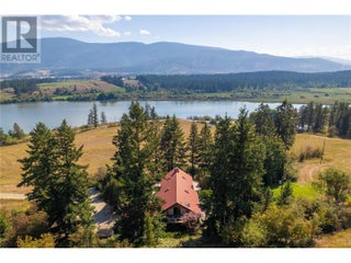 1291 Otter Lake Road. Armstrong, British Columbia