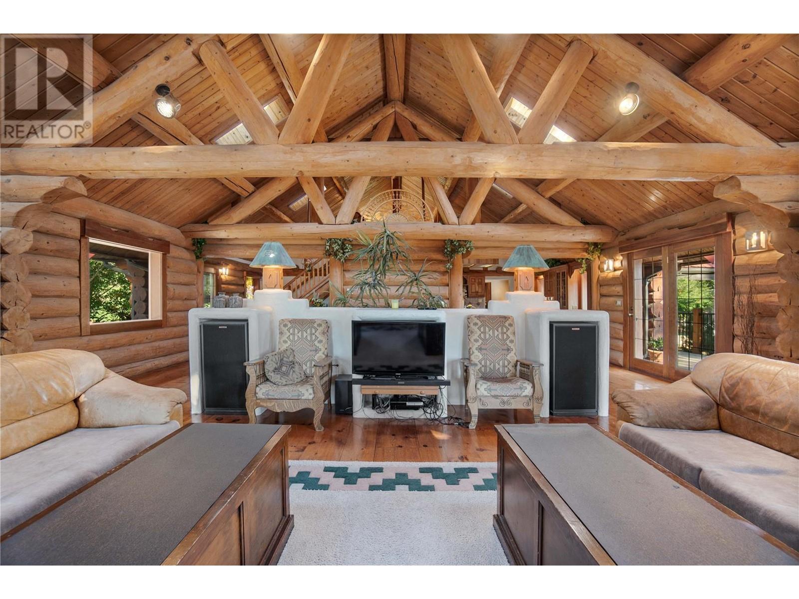 1291 Otter Lake Road. Armstrong, British Columbia