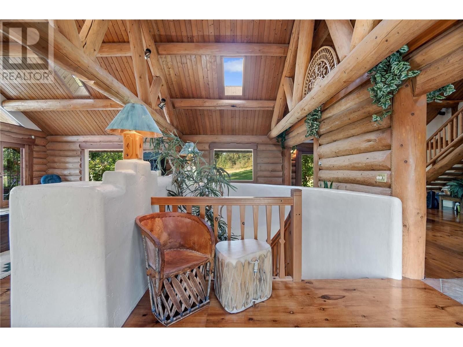 1291 Otter Lake Road. Armstrong, British Columbia