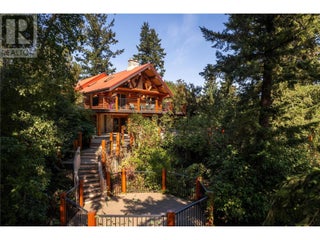 1291 Otter Lake Road. Armstrong, British Columbia