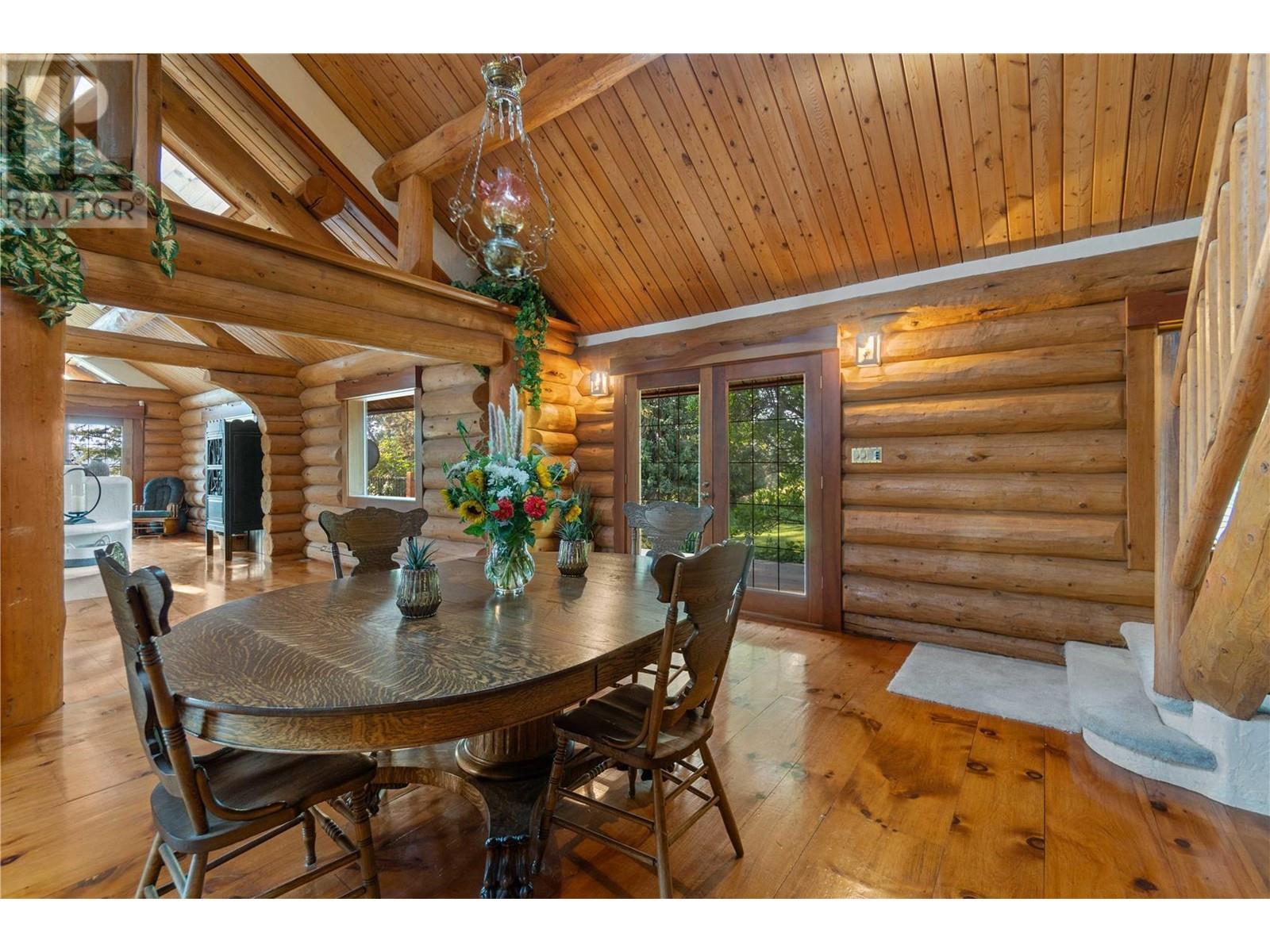 1291 Otter Lake Road. Armstrong, British Columbia