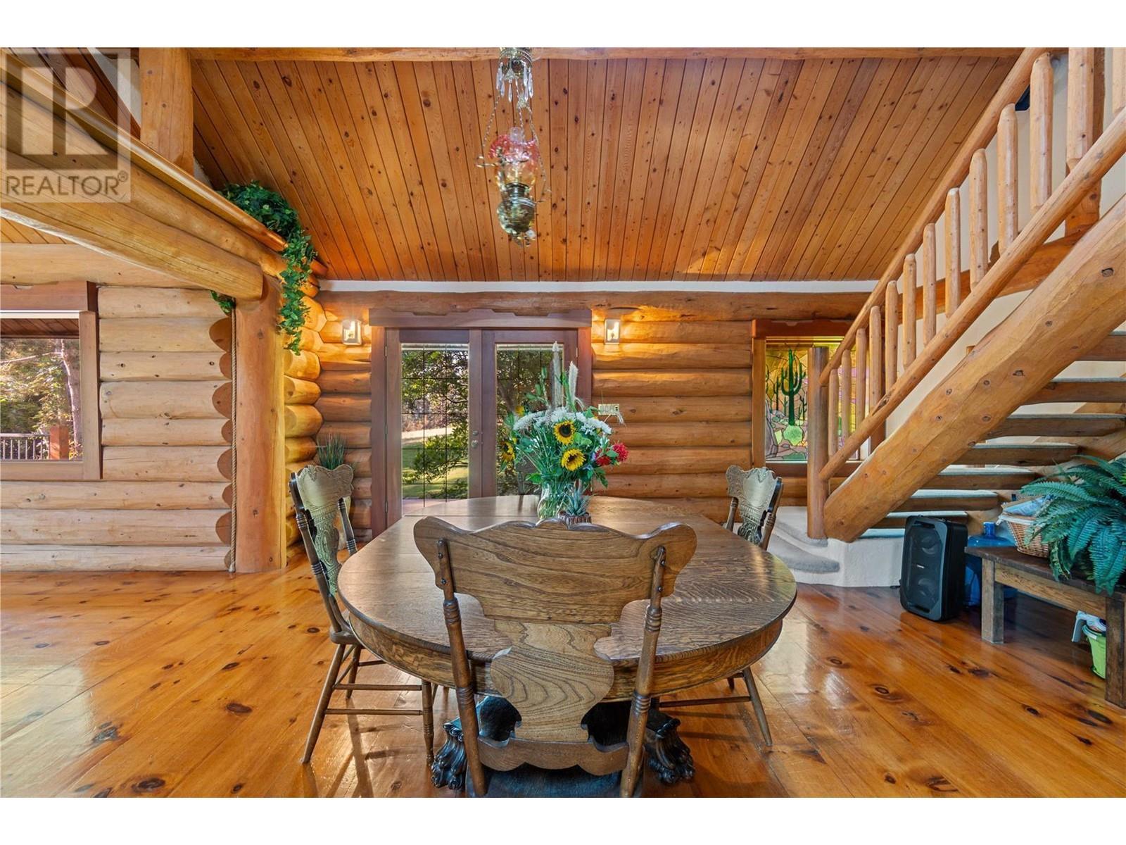 1291 Otter Lake Road. Armstrong, British Columbia