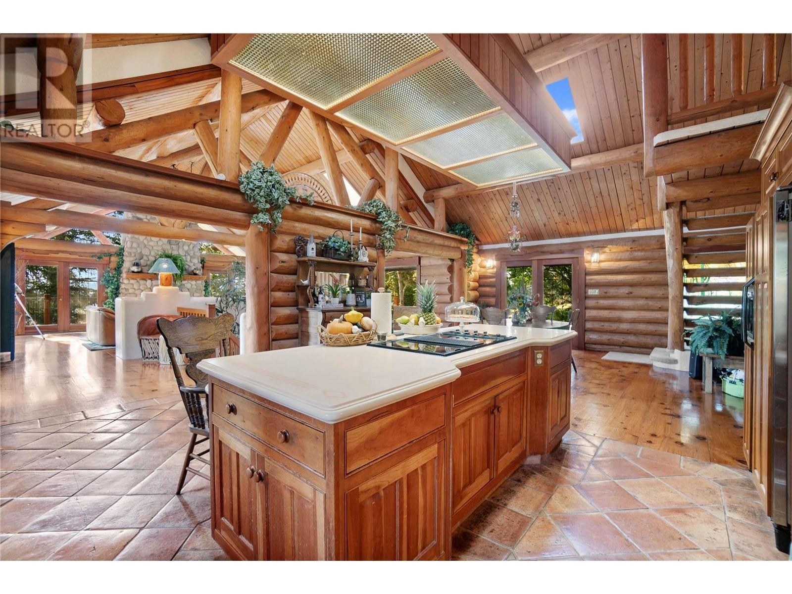 1291 Otter Lake Road. Armstrong, British Columbia