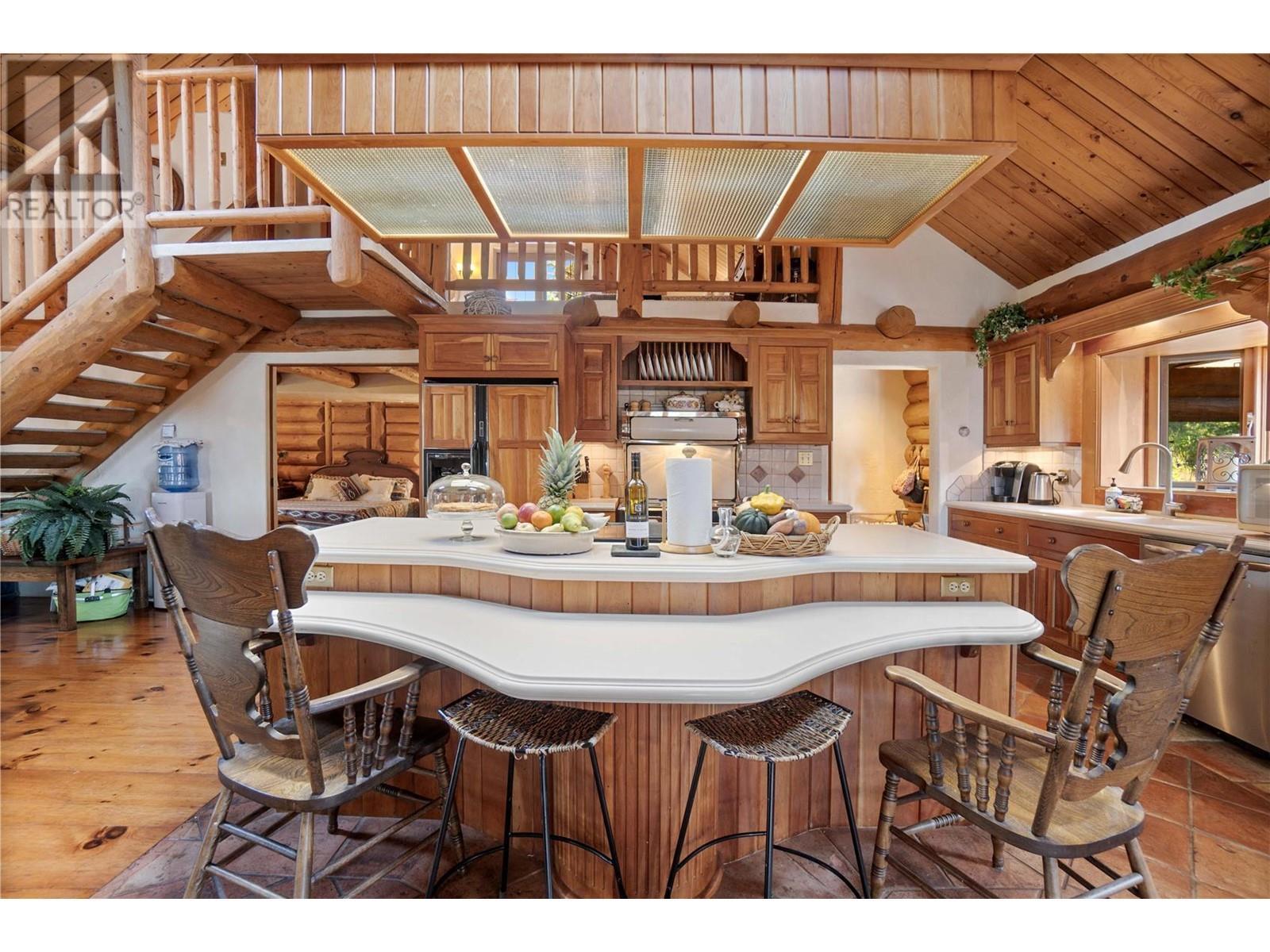 1291 Otter Lake Road. Armstrong, British Columbia