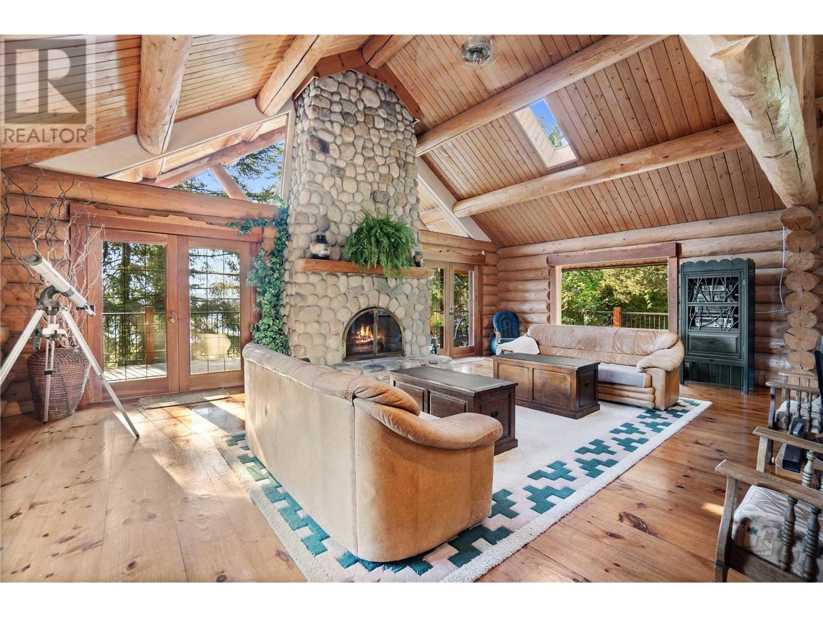 1291 Otter Lake Road. Armstrong, British Columbia