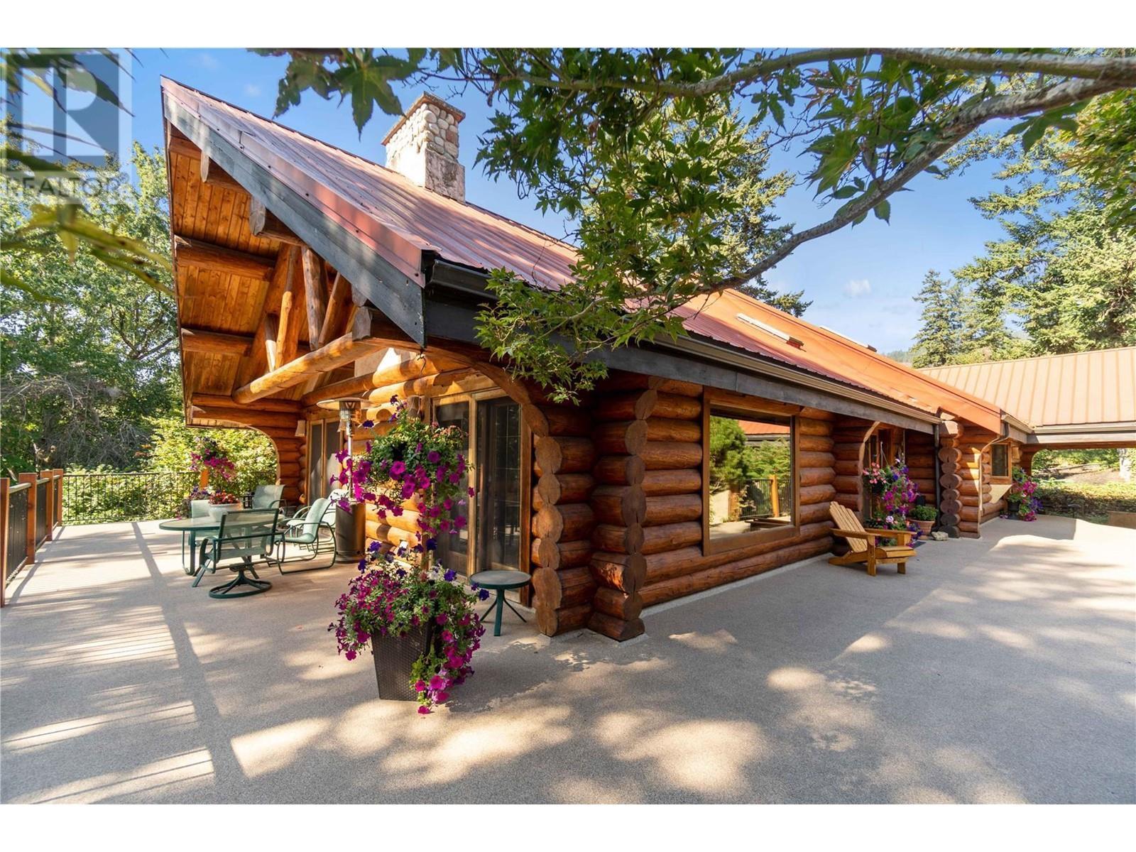 1291 Otter Lake Road. Armstrong, British Columbia