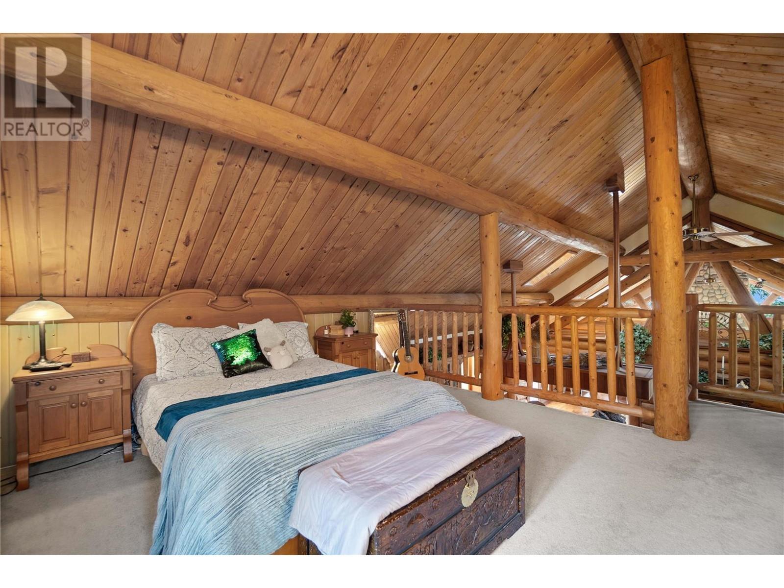 1291 Otter Lake Road. Armstrong, British Columbia