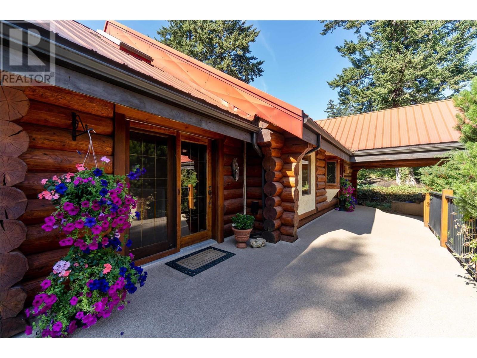 1291 Otter Lake Road. Armstrong, British Columbia