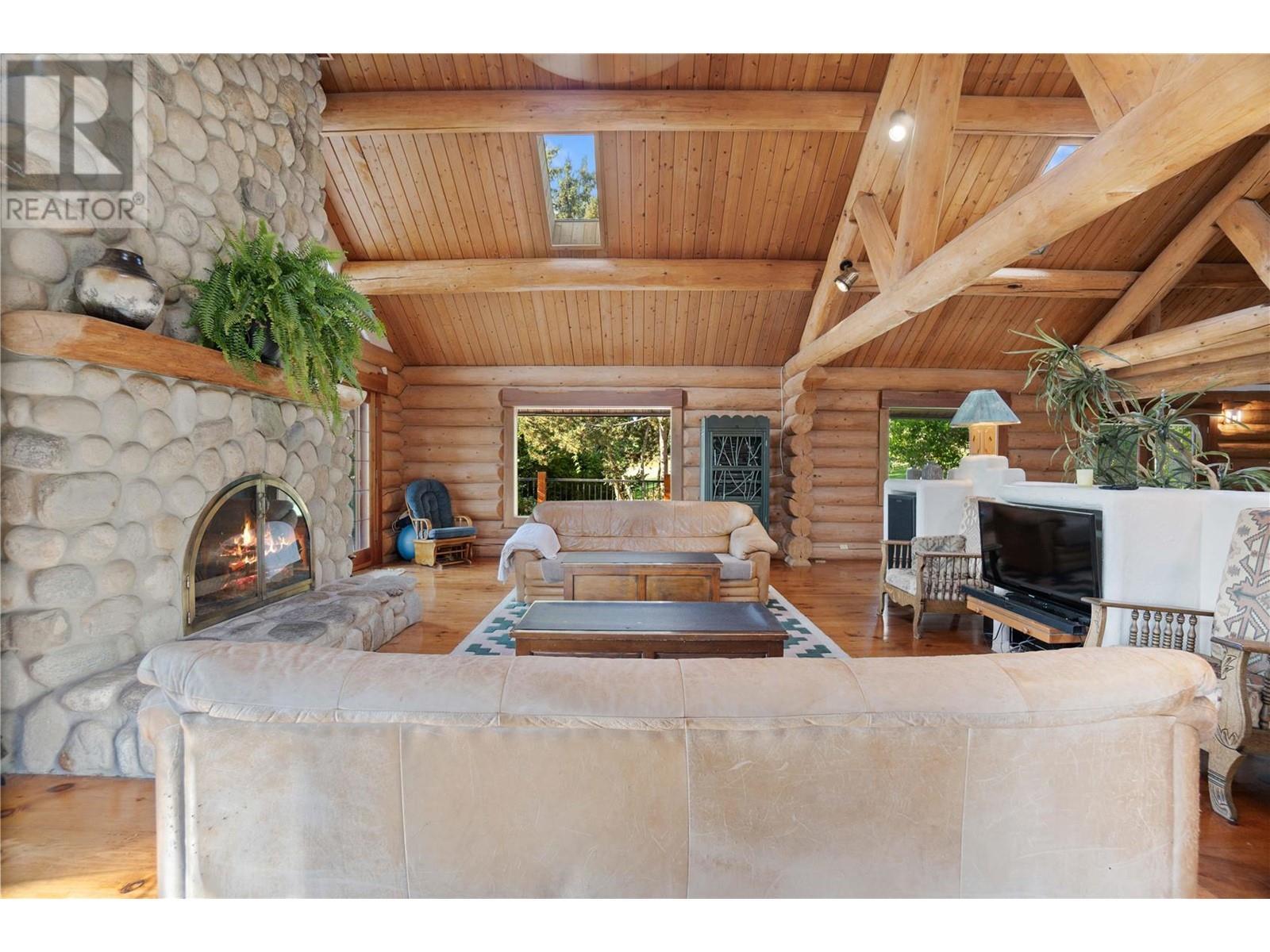 1291 Otter Lake Road. Armstrong, British Columbia