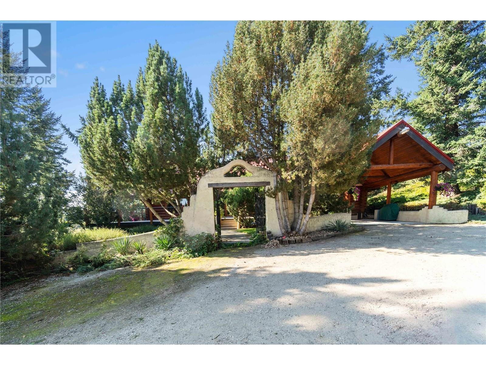 1291 Otter Lake Road. Armstrong, British Columbia