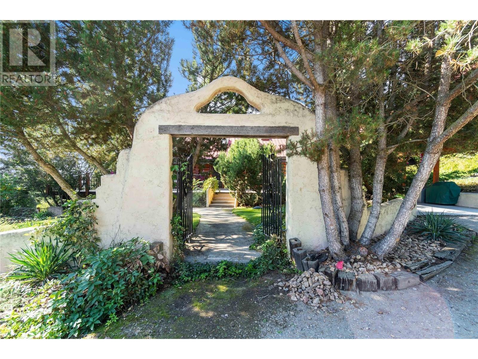 1291 Otter Lake Road. Armstrong, British Columbia