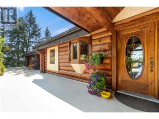 1291 Otter Lake Road. Armstrong, British Columbia