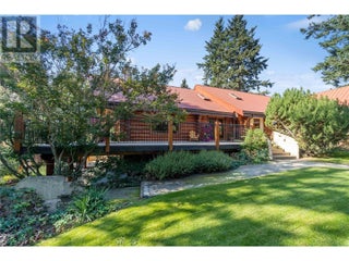 1291 Otter Lake Road. Armstrong, British Columbia