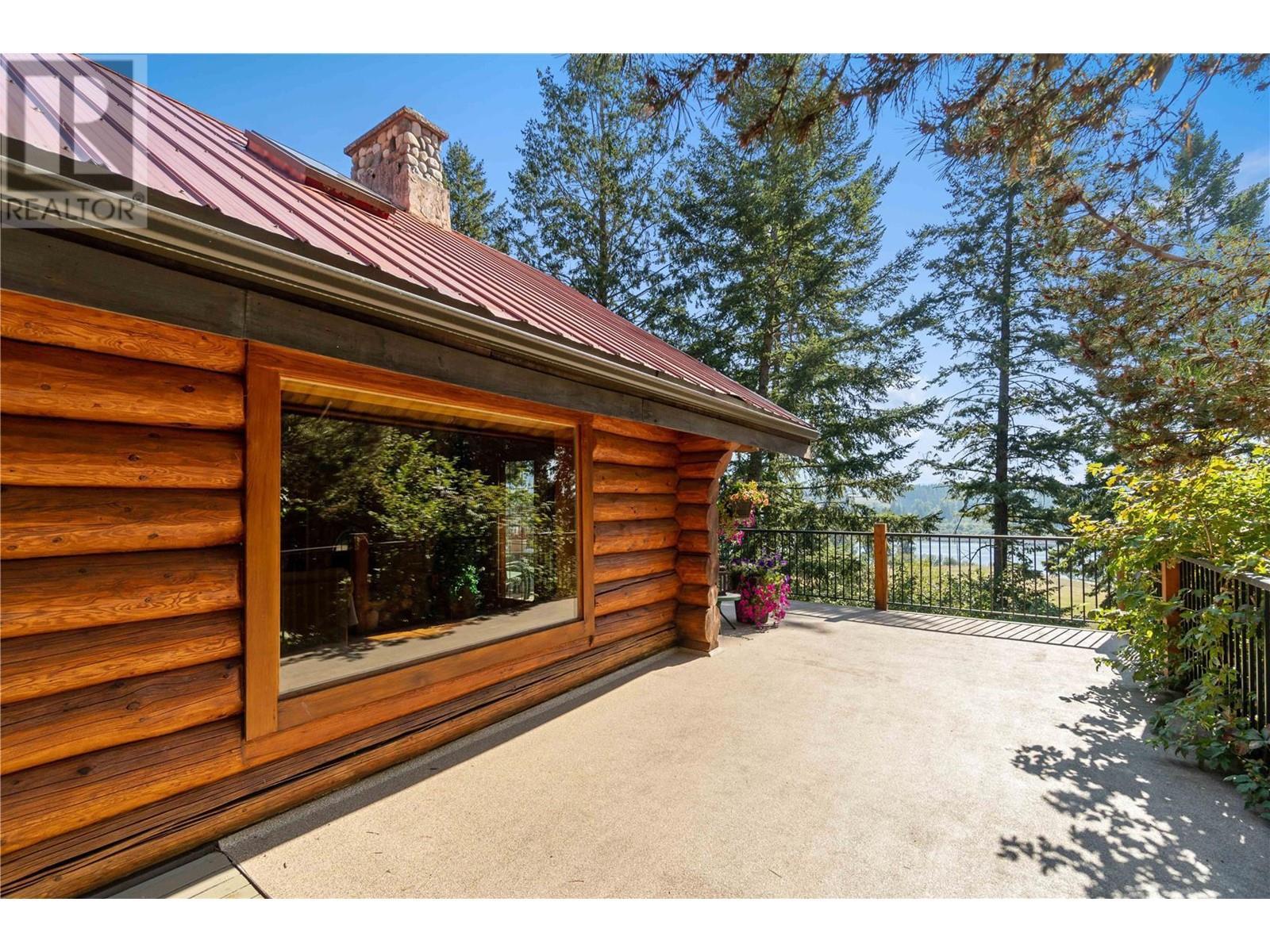 1291 Otter Lake Road. Armstrong, British Columbia