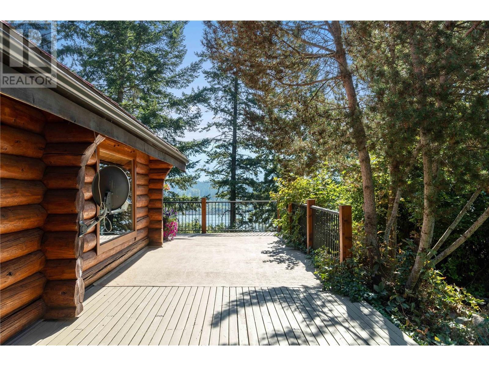 1291 Otter Lake Road. Armstrong, British Columbia