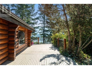 1291 Otter Lake Road. Armstrong, British Columbia