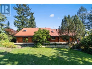 1291 Otter Lake Road. Armstrong, British Columbia