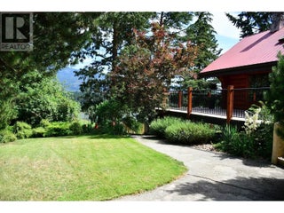 1291 Otter Lake Road. Armstrong, British Columbia