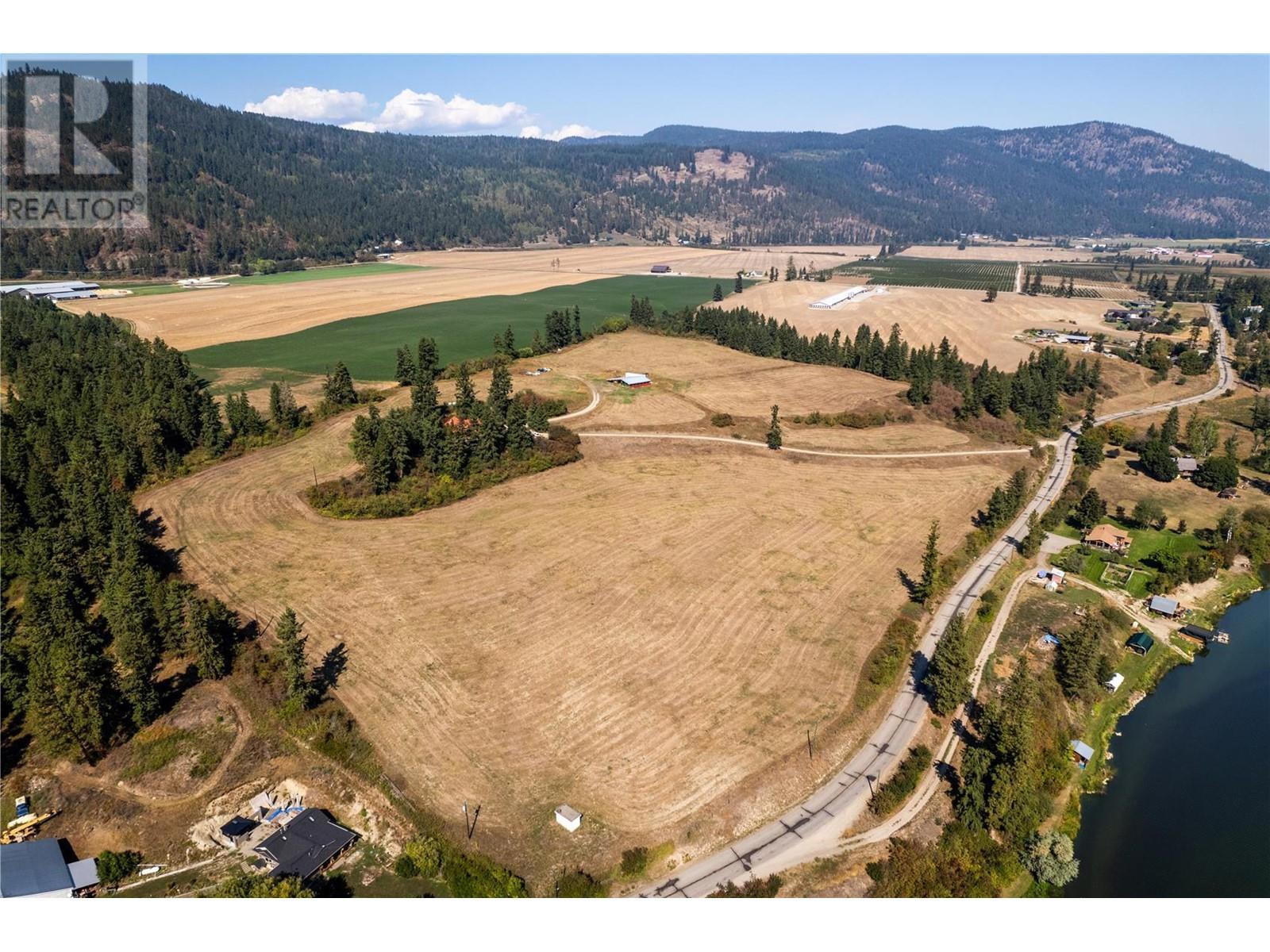 1291 Otter Lake Road. Armstrong, British Columbia