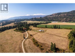 1291 Otter Lake Road. Armstrong, British Columbia