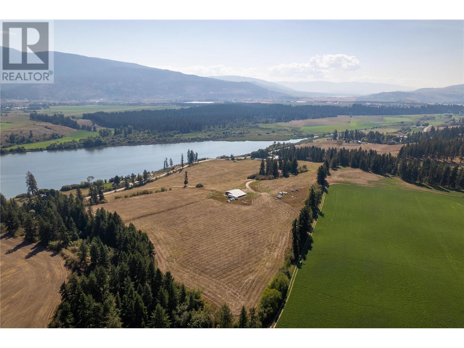 1291 Otter Lake Road. Armstrong, British Columbia