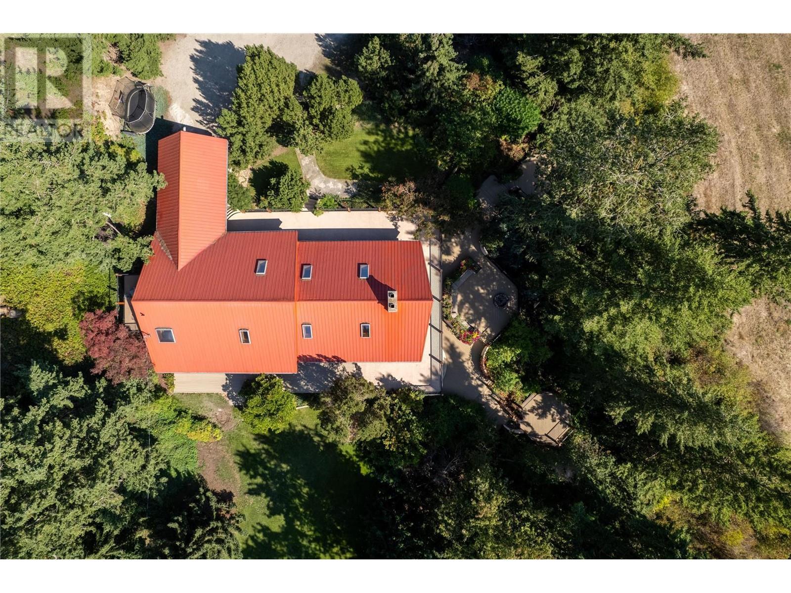 1291 Otter Lake Road. Armstrong, British Columbia