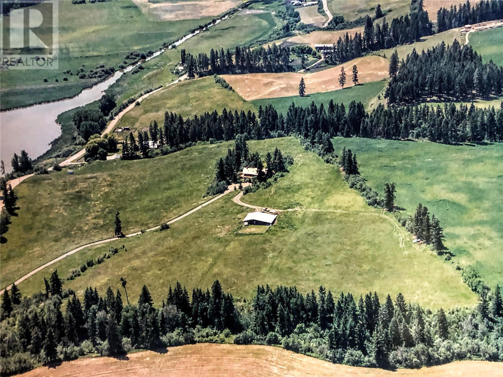 1291 Otter Lake Road. Armstrong, British Columbia