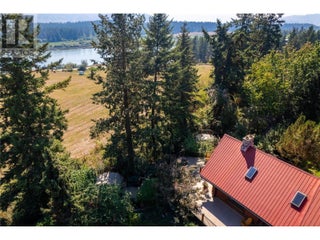 1291 Otter Lake Road. Armstrong, British Columbia