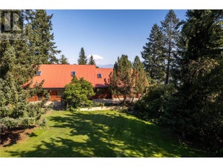 1291 Otter Lake Road. Armstrong, British Columbia