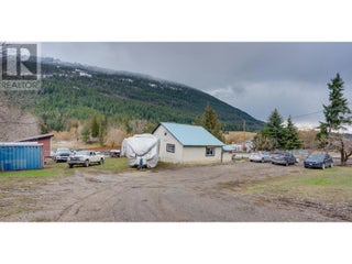 4600 50 Street Ne. Salmon Arm, British Columbia