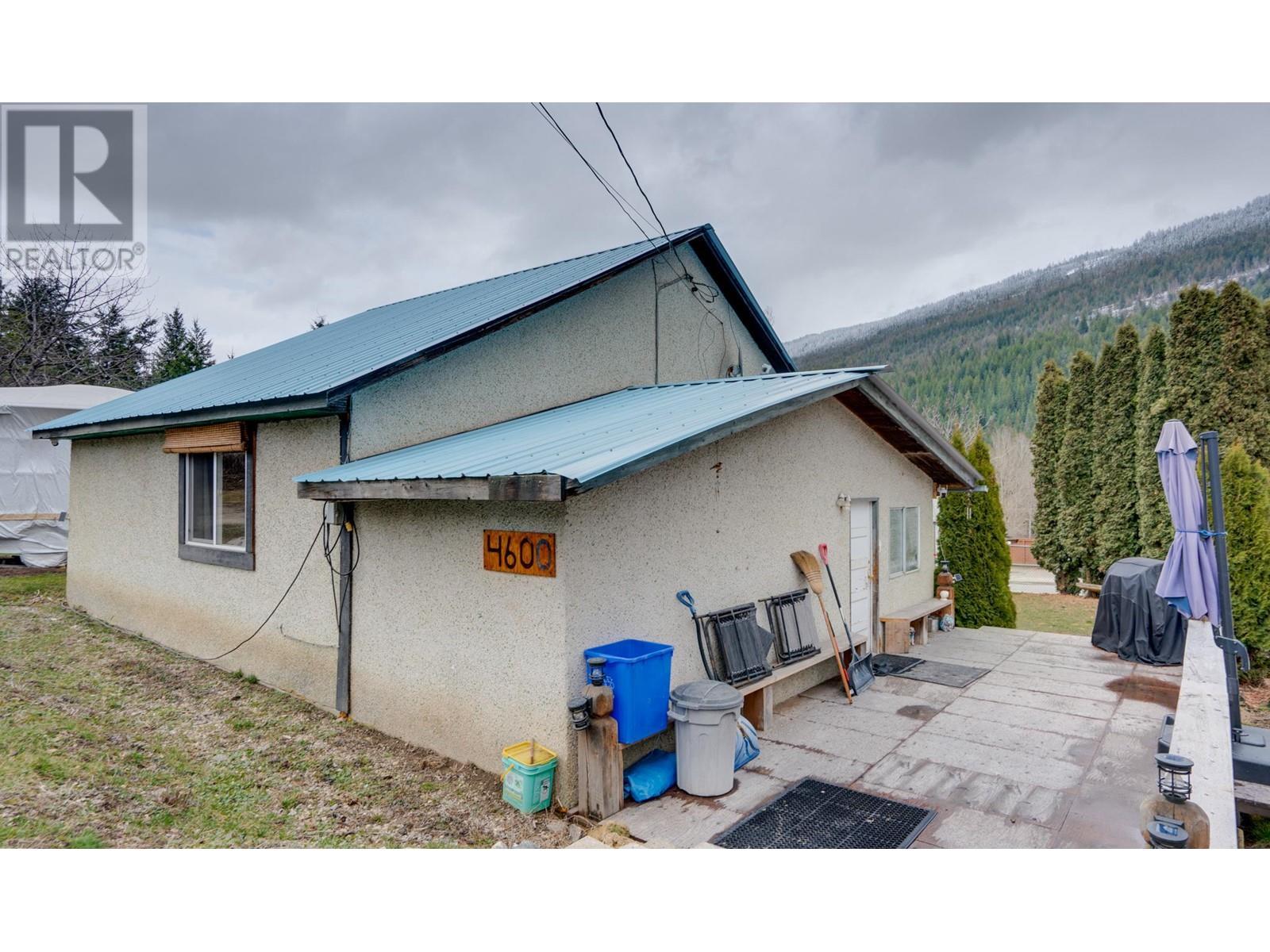4600 50 Street Ne. Salmon Arm, British Columbia