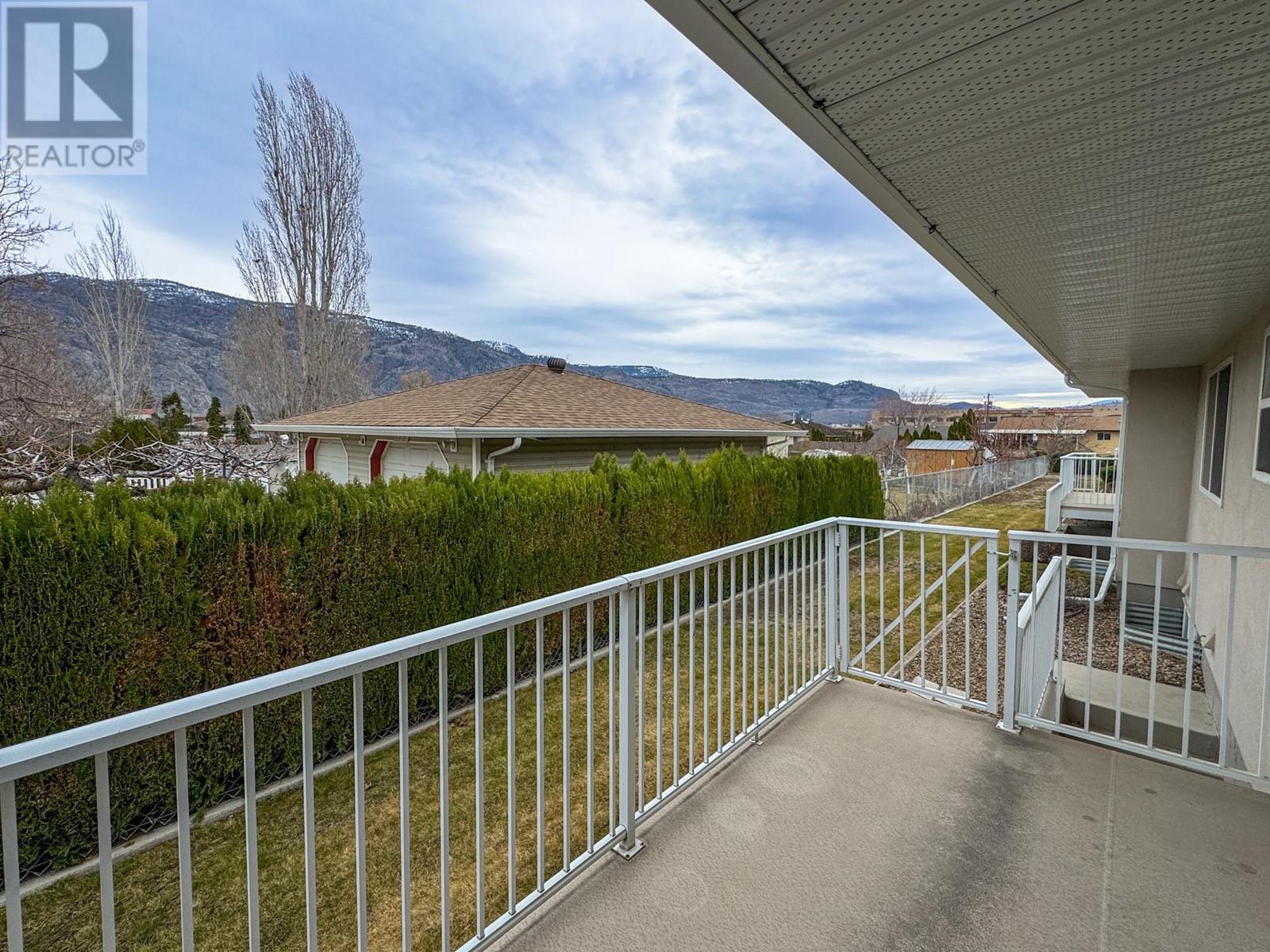 2 Royal Ann Court Unit# 4. Osoyoos, British Columbia