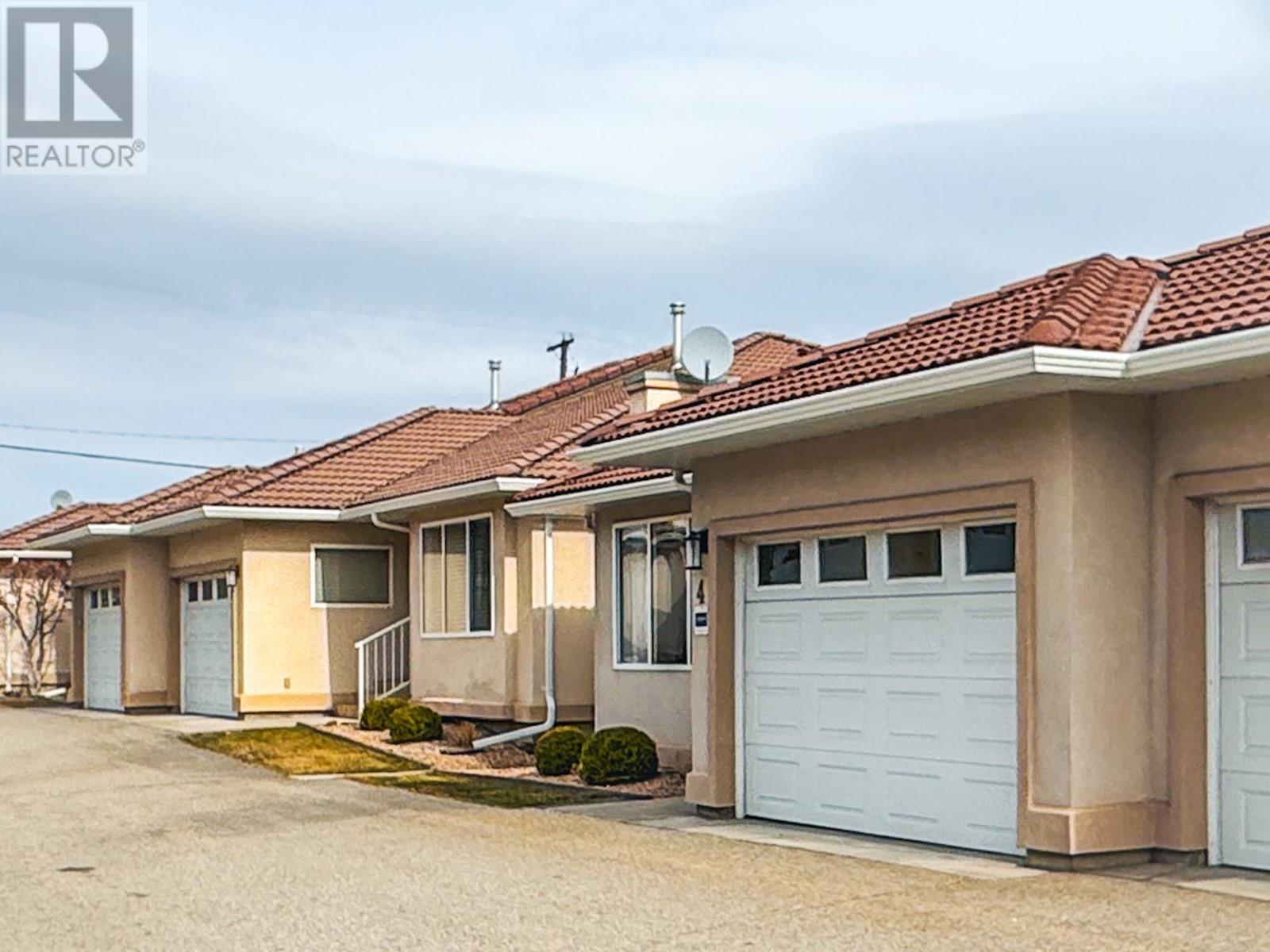 2 Royal Ann Court Unit# 4. Osoyoos, British Columbia