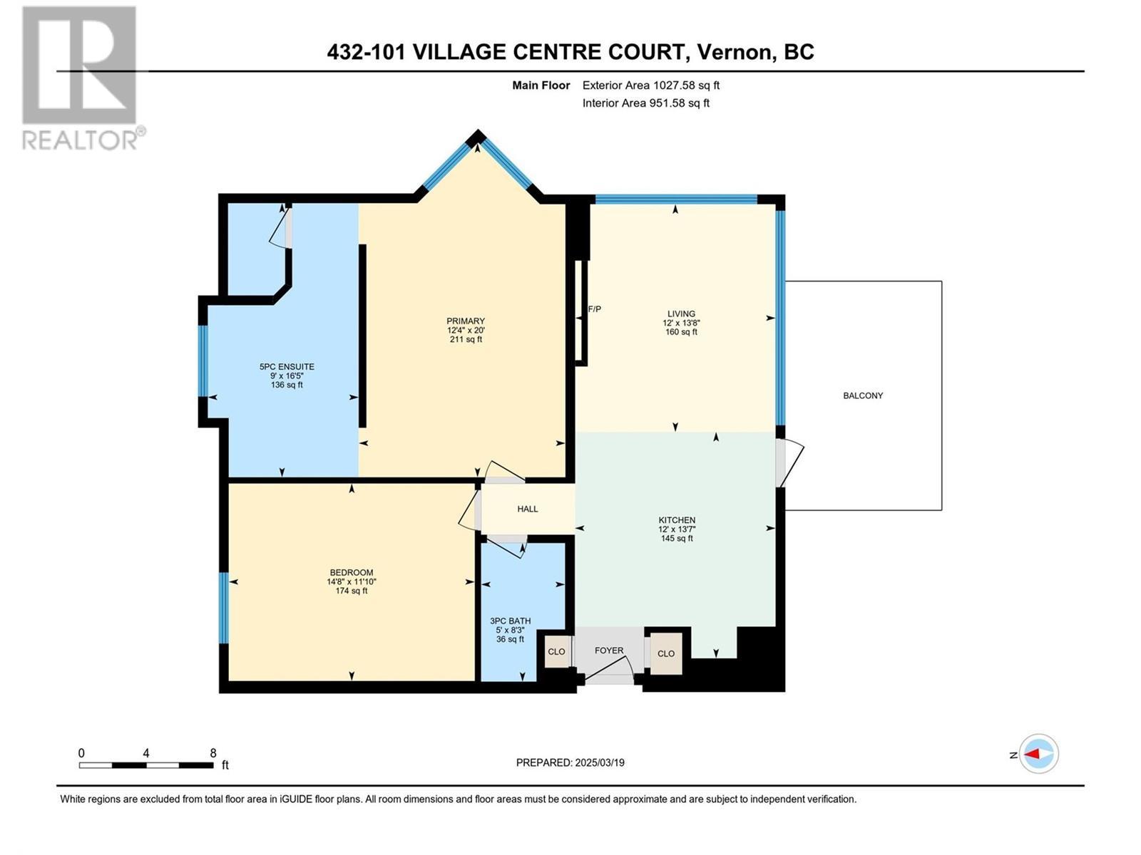 101 Village Centre Court Unit# 432. Vernon, British Columbia