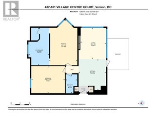 101 Village Centre Court Unit# 432. Vernon, British Columbia
