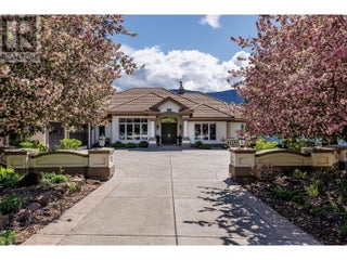 315 Kalamalka Lakeview Drive Unit# 1. Vernon, British Columbia