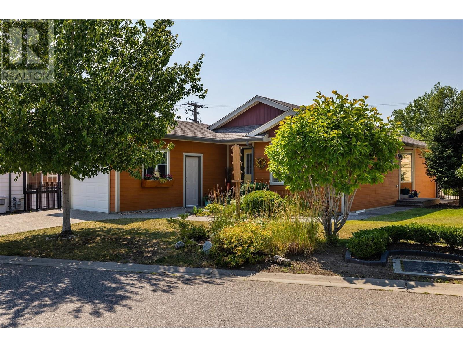 2195 Mimosa Drive. Westbank, British Columbia