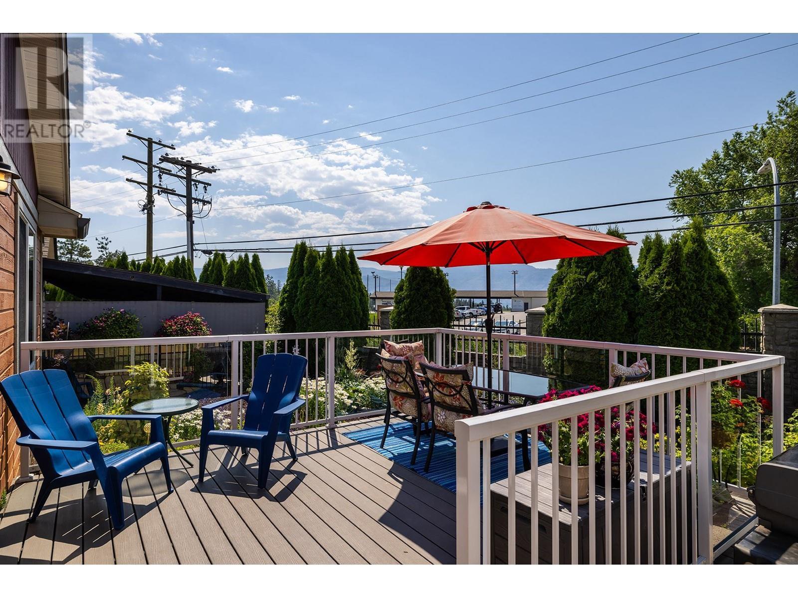 2195 Mimosa Drive. Westbank, British Columbia