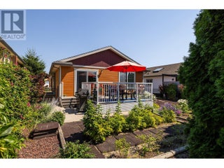 2195 Mimosa Drive. Westbank, British Columbia