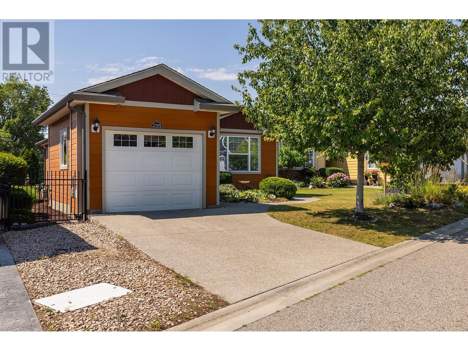 2195 Mimosa Drive. Westbank, British Columbia