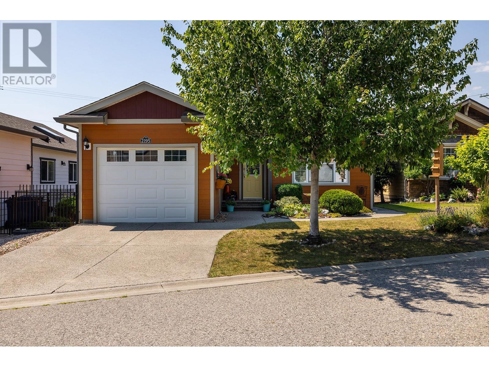 2195 Mimosa Drive. Westbank, British Columbia