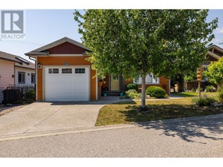 2195 Mimosa Drive. Westbank, British Columbia